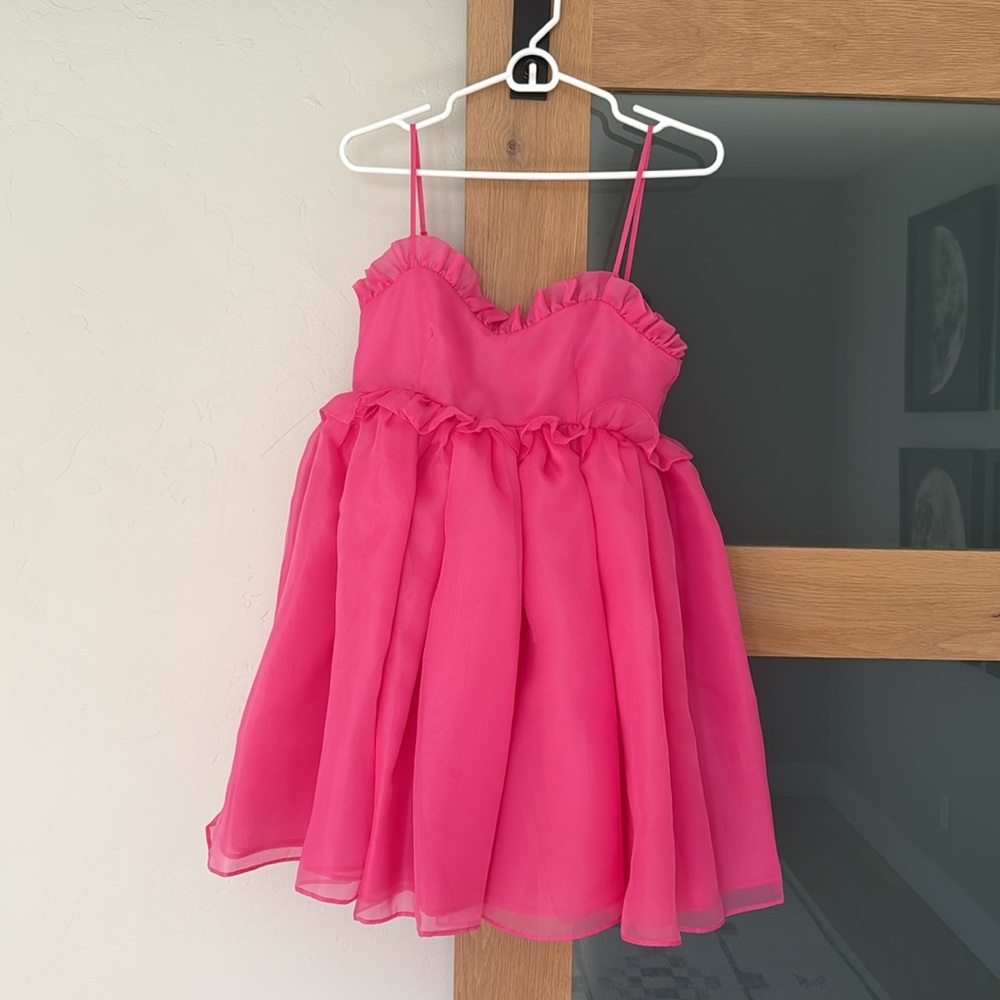 NWT Selkie cali rose dress - Picture 3 of 7